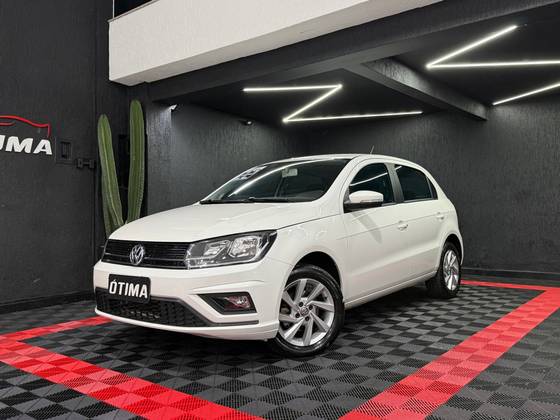 VOLKSWAGEN GOL 1.0 12V MPI TOTALFLEX 4P MANUAL VOLKSWAGEN GOL 1.0 12V MPI TOTALFLEX 4P MANUAL
